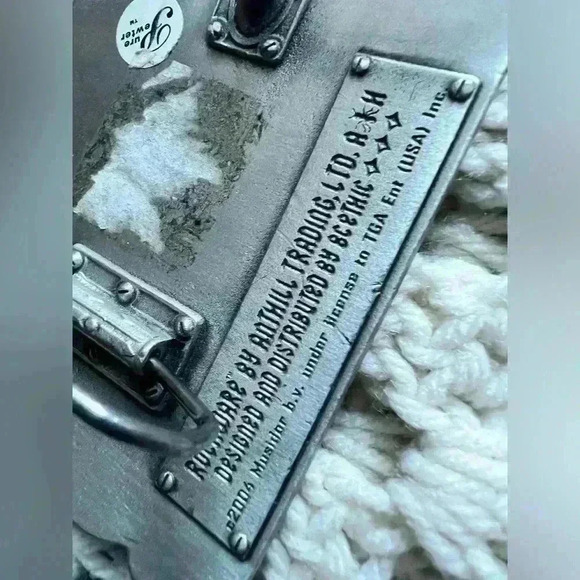 Rolling Stones Y2K Belt Buckle Unisex Metal Iconic Logo Rock by BCETHIC - Picture 6 of 7